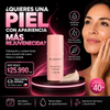 ColágenoPlus Facial™ | Bálsamo Facial Hidratante Antiarrugas ORIGINAL