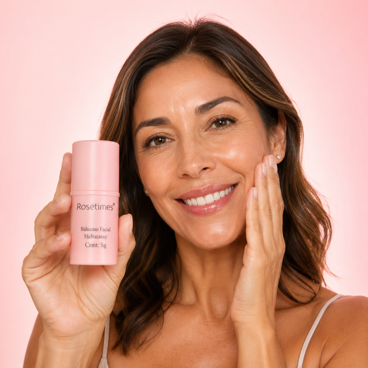ColágenoPlus Facial™ | Bálsamo Facial Hidratante Antiarrugas ORIGINAL