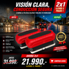 Cepillo Anti Empañe para autos | ORIGINAL AutoVision ™